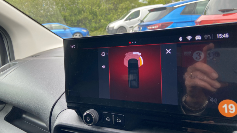 Vauxhall Combo Cargo Combo Xl Electric 100kW Pro 52kWh H1 Van Auto